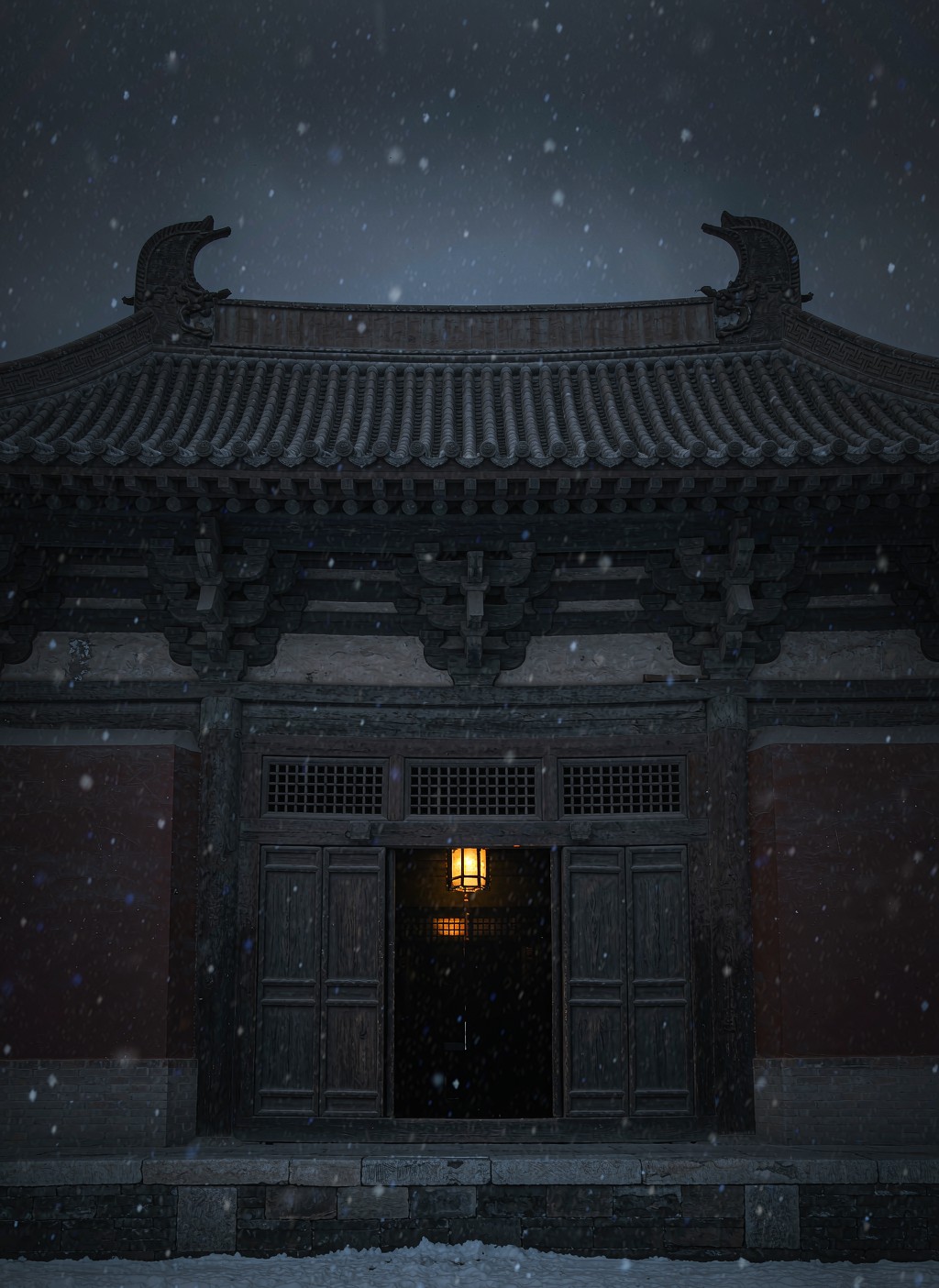 六爪钻戒 · 经典款